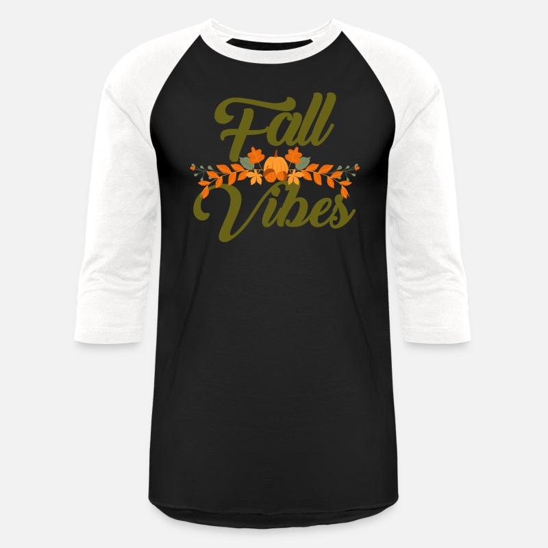 Fall vibes t-shirt and apparel design