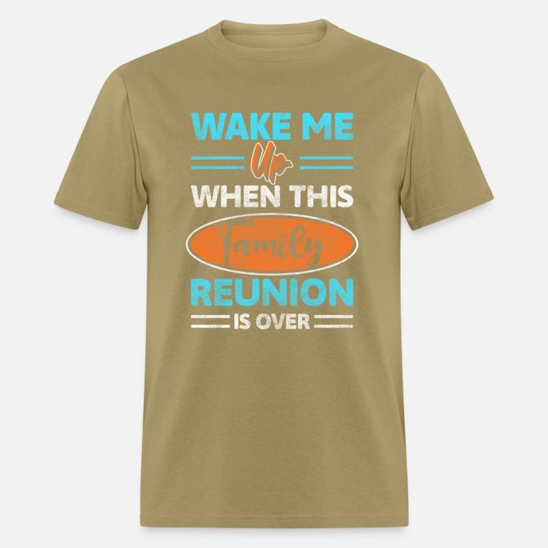 Family Reunion Meal Security