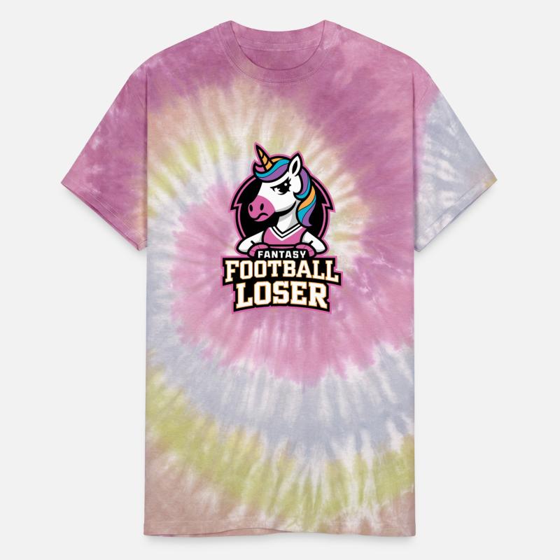 Fantasy Football Loser Unicorn