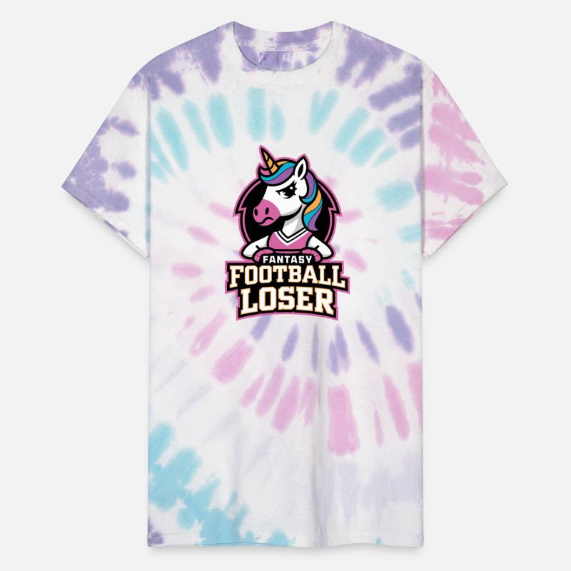 Fantasy Football Loser Unicorn