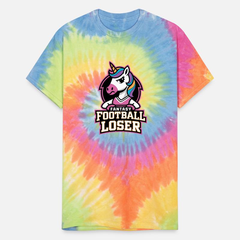 Fantasy Football Loser Unicorn