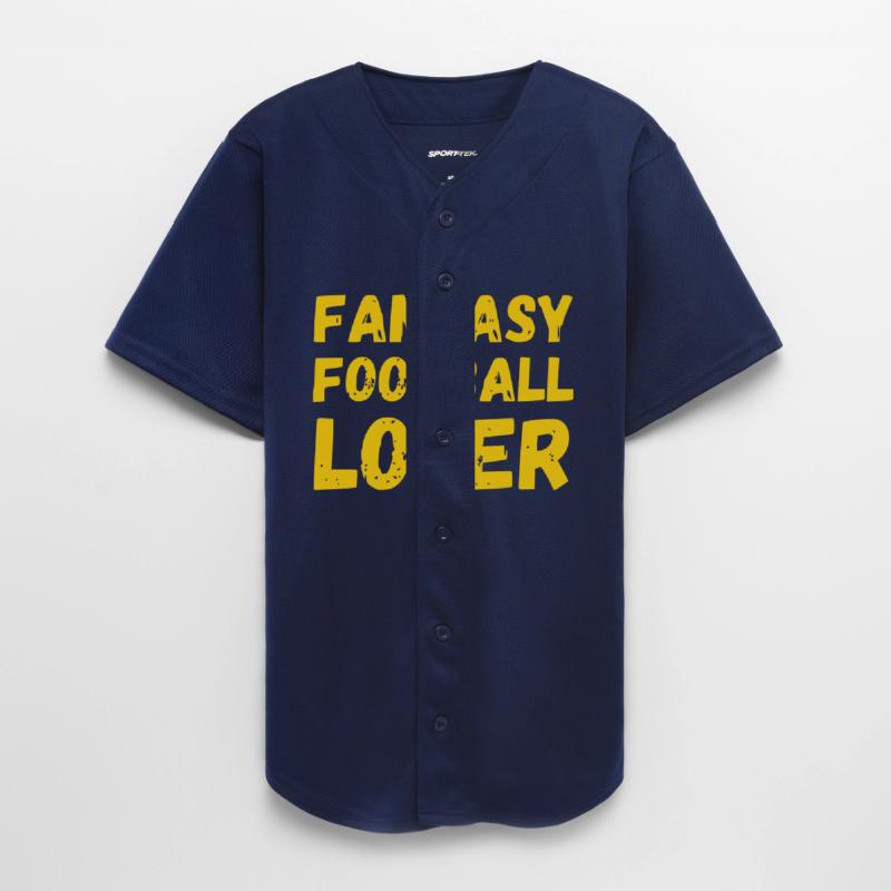 Fantasy Football Loser Vector Text