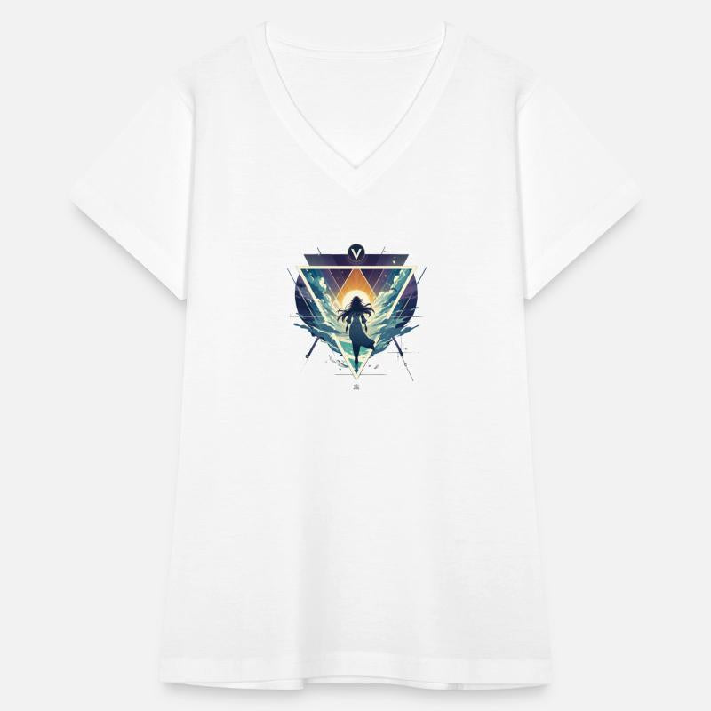 Fantasy Spiritual Enlightenment Journey into Myste