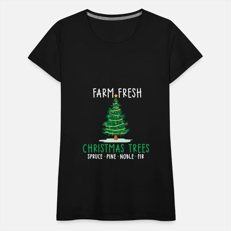 Farm Fresh Christmas Trees