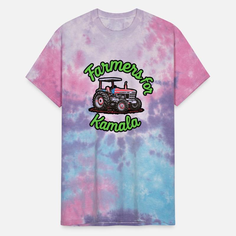 Farmers For Kamala Supporting Harris for President