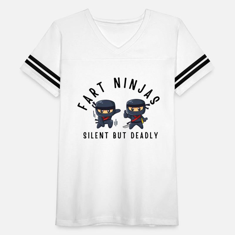 Fart Ninjas Silent But Deadly