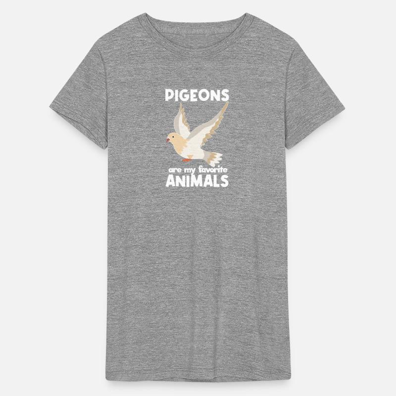Favorite Animals Pigeons Design for Pigeon Lovers