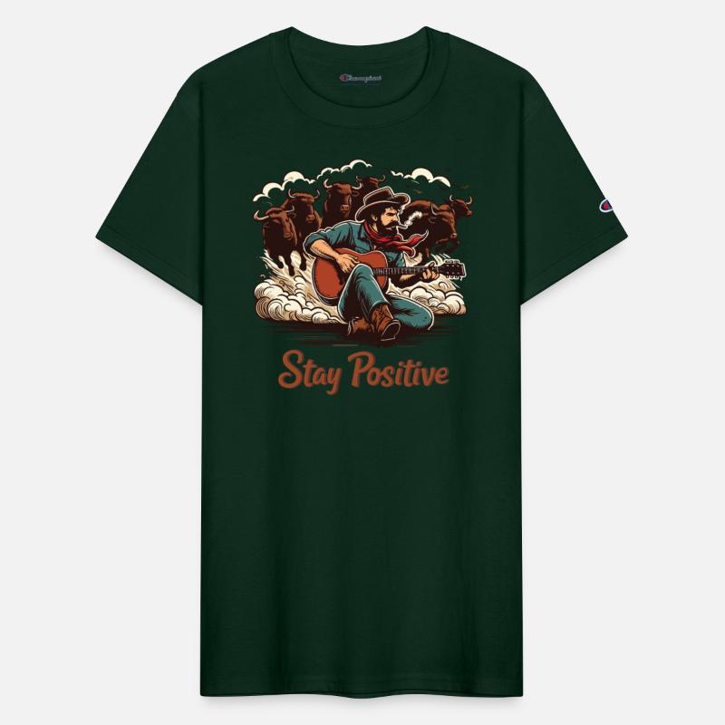 Fearless Cowboy: Retro Western Comic Art