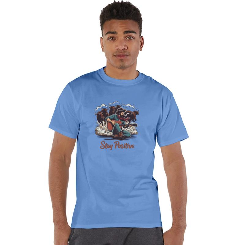 Fearless Cowboy: Retro Western Comic Art