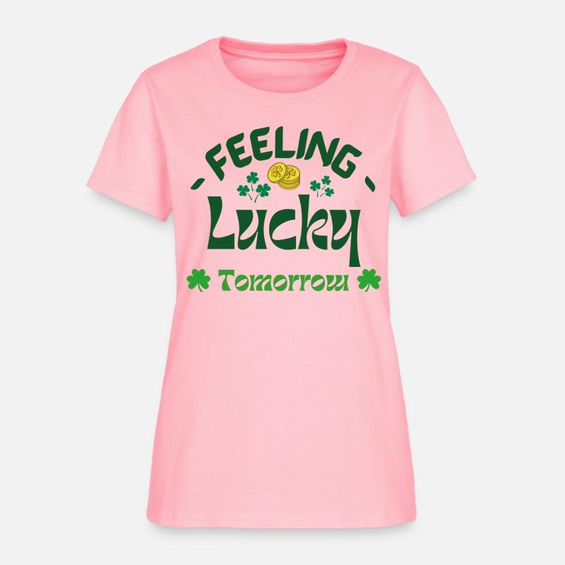 Feeling Lucky Tomorrow