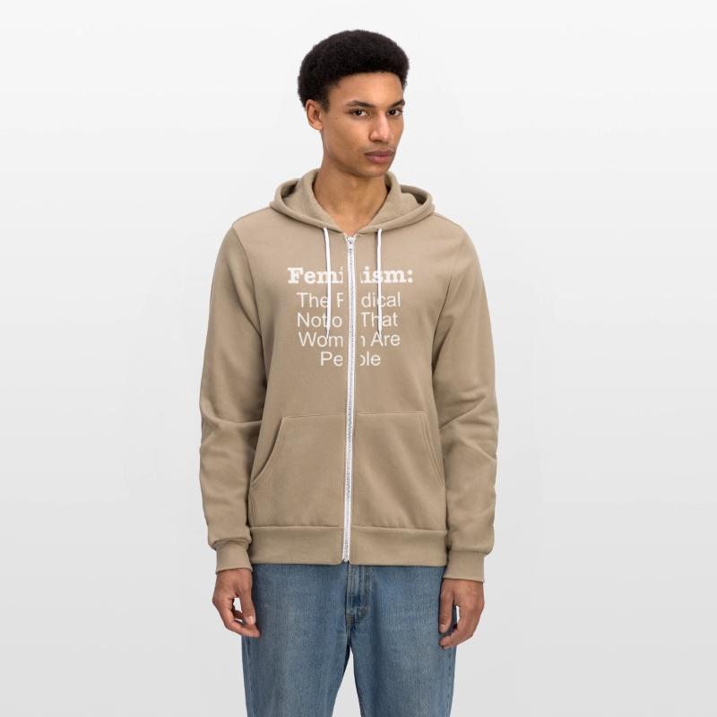 Feminism: The Radical Notion That Women Are People