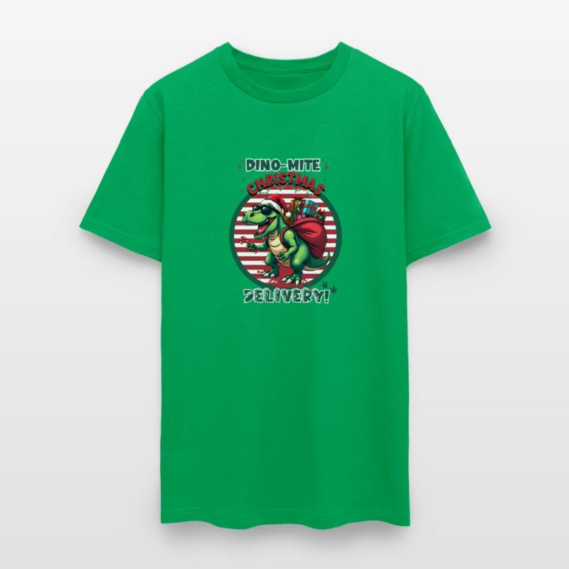 Festive Dino Delivery