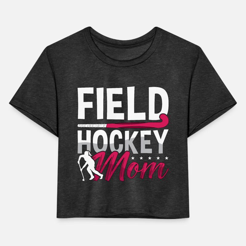 Field Hockey Mom Ice Hockey Team Loves Goalkeeper