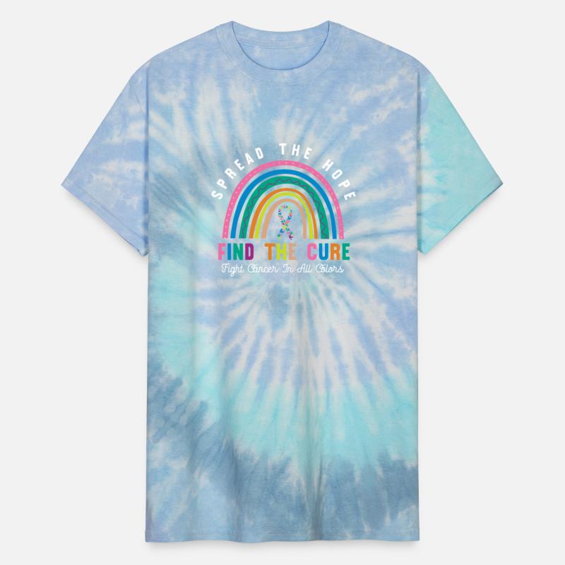 Fight cancer on all colors