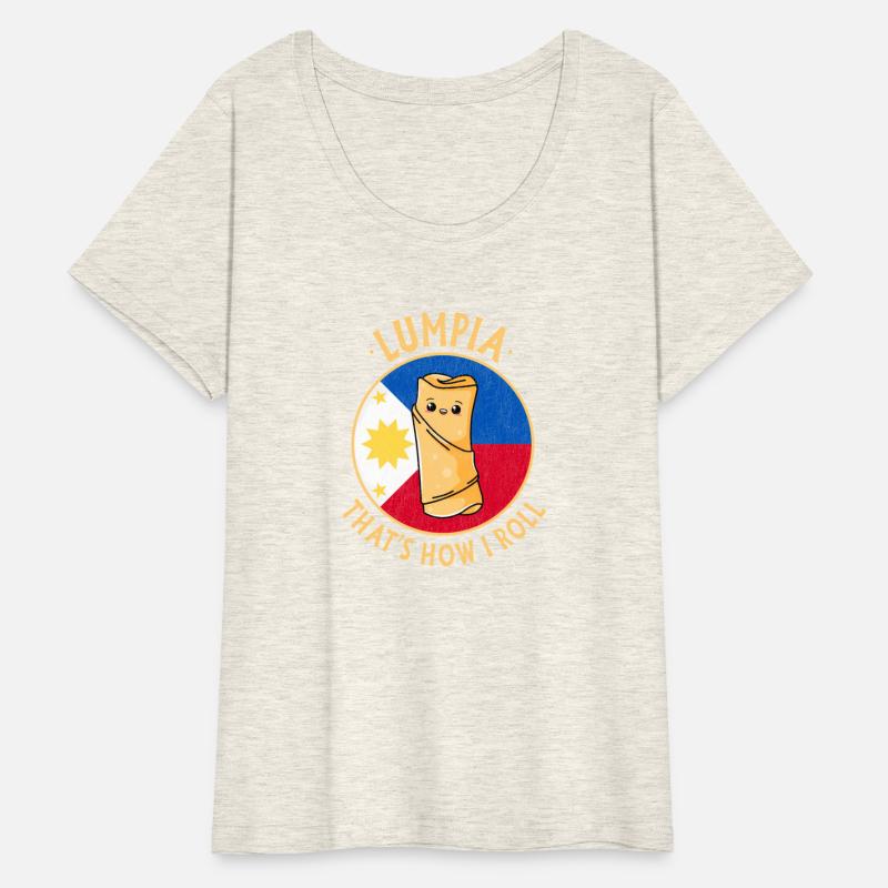 Filipino Lumpia Kawaii Philippines Food Filipino