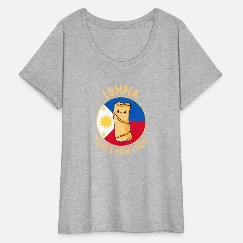 Filipino Lumpia Kawaii Philippines Food Filipino