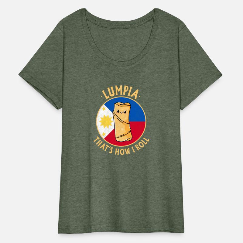 Filipino Lumpia Kawaii Philippines Food Filipino