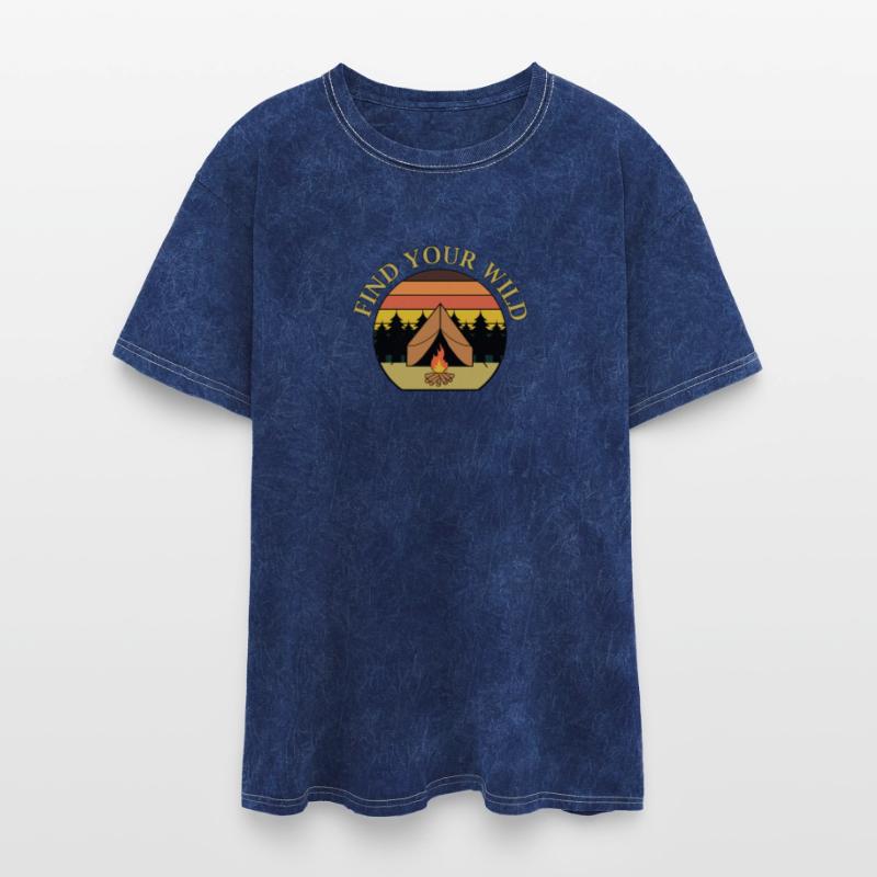 Find Your Wild – Vintage Outdoor Adventure