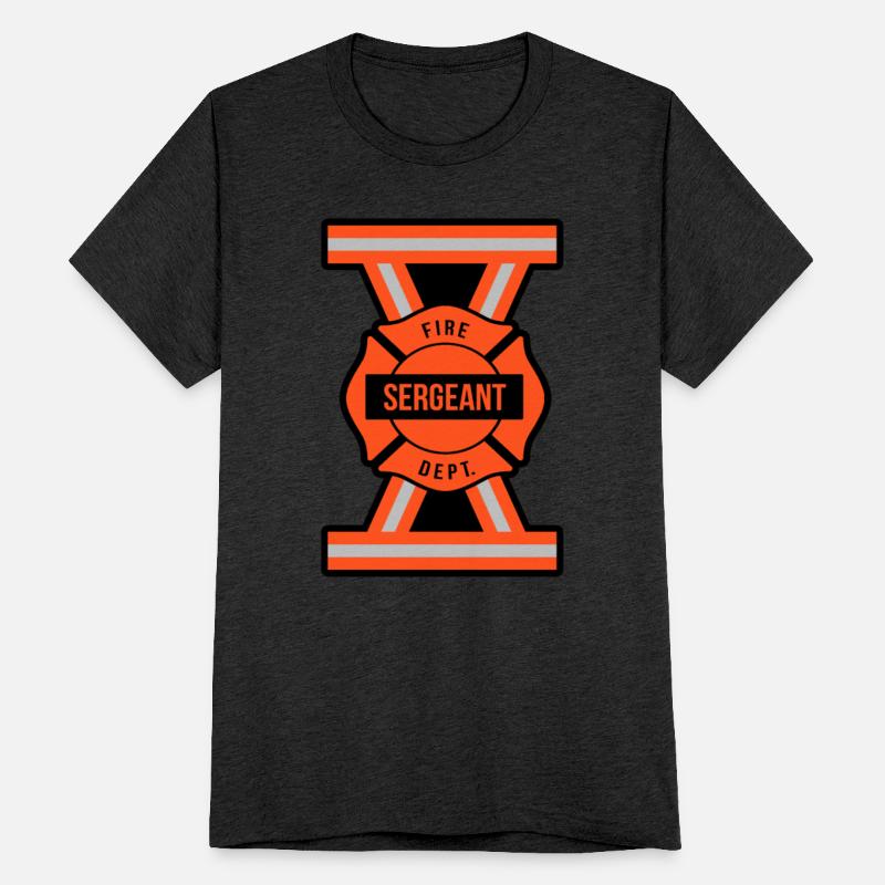 Fire Department Sergeant