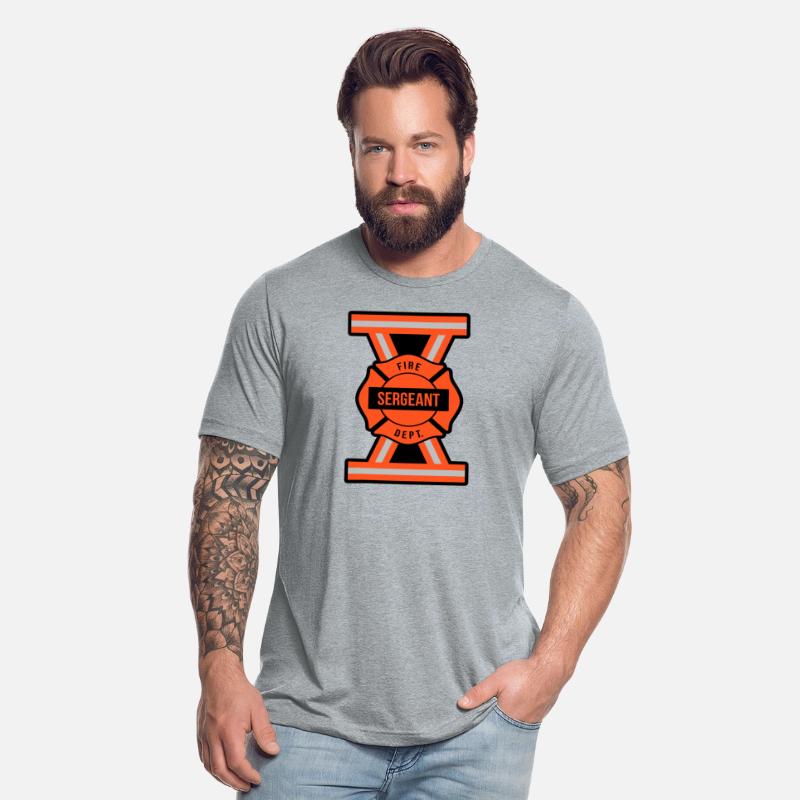 Fire Department Sergeant