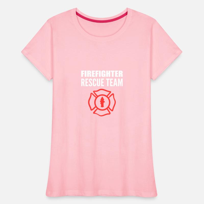 Firefighter Rescue Team Fire Chief Gift