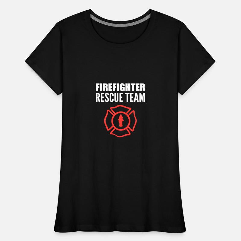 Firefighter Rescue Team Fire Chief Gift