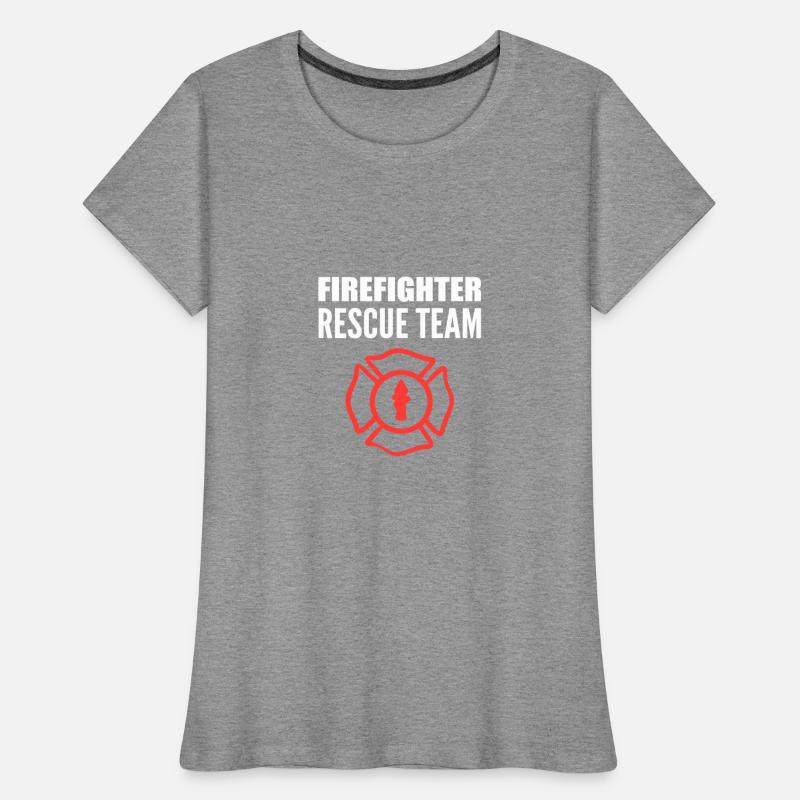 Firefighter Rescue Team Fire Chief Gift