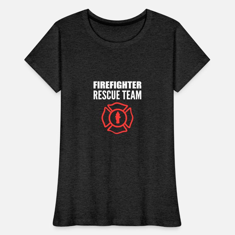 Firefighter Rescue Team Fire Chief Gift