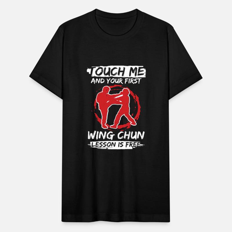 First Lesson Is Free Wing Chun