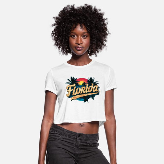 Florida Beach Paradise Art Coastal