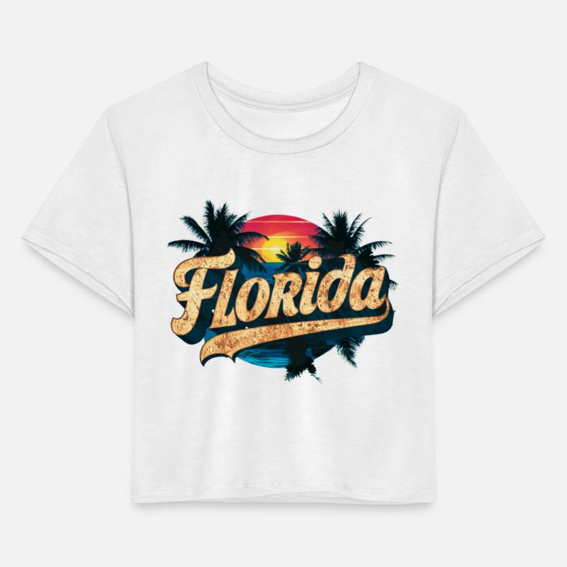 Florida Beach Paradise Art Coastal