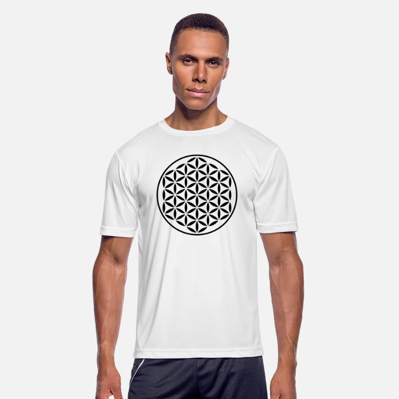 Flower Of Life - vector kompact