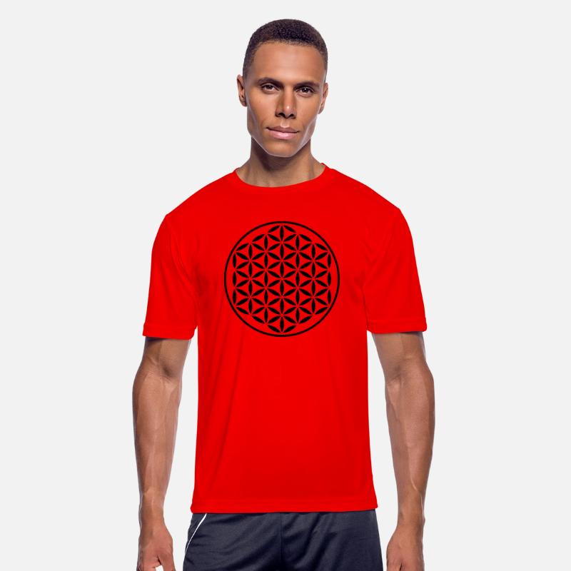 Flower Of Life - vector kompact