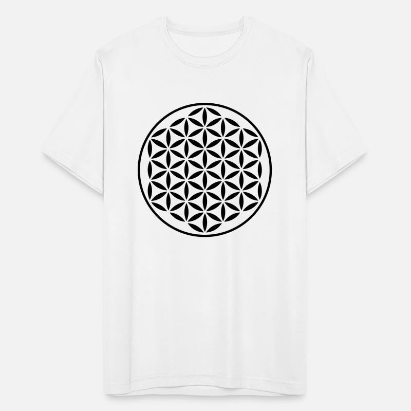 Flower Of Life - vector kompact