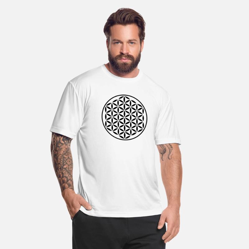 Flower Of Life - vector kompact