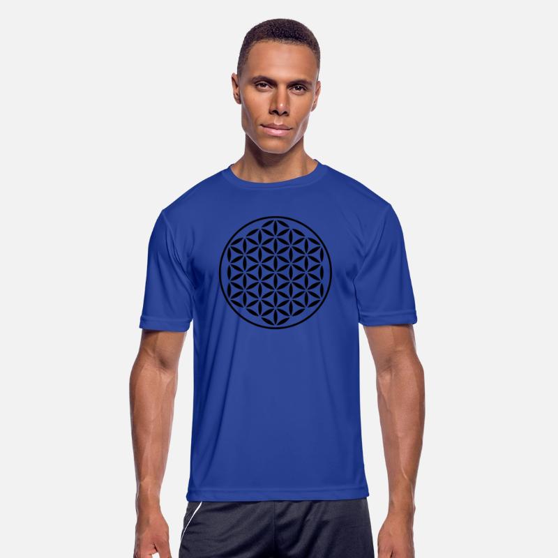Flower Of Life - vector kompact