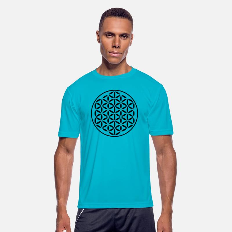 Flower Of Life - vector kompact