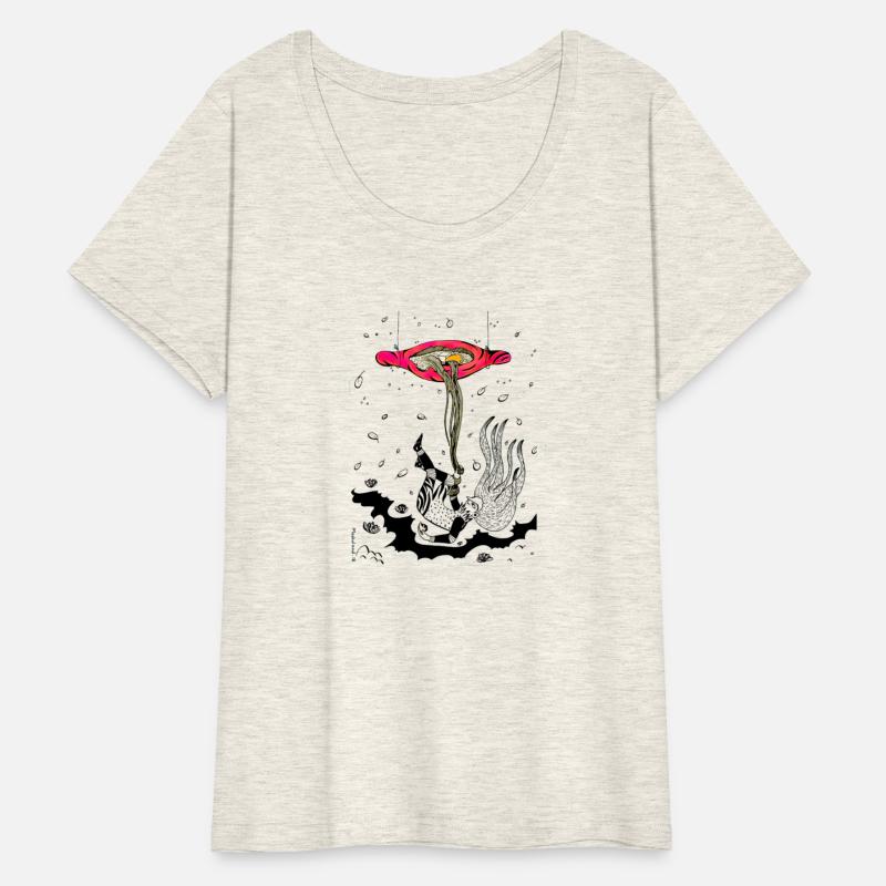 Flying Falling From A Cheeseboat