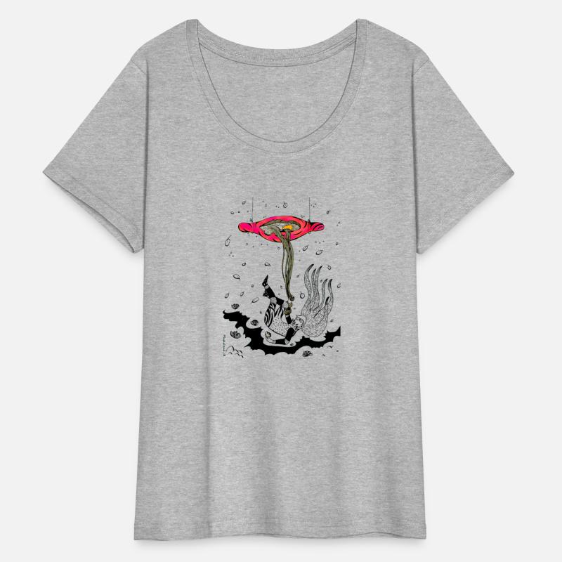 Flying Falling From A Cheeseboat