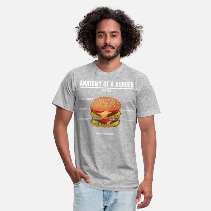 Food Lovers Food Meaty Burger Lifestyle Gifts Idea
