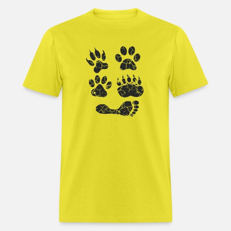 Foot and hand print