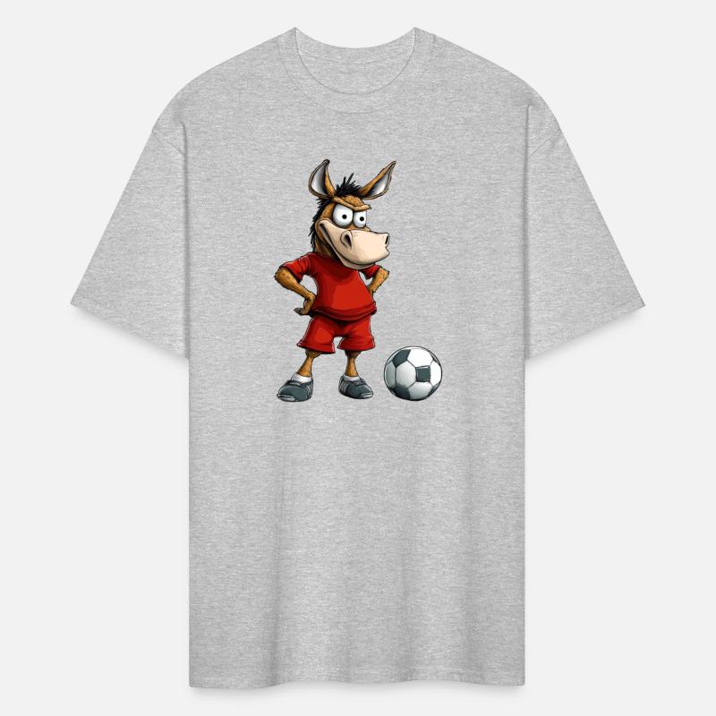 Footballer Donkey