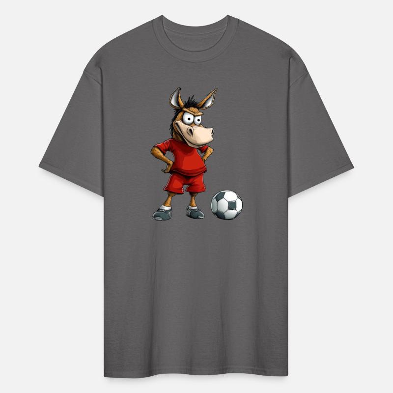 Footballer Donkey