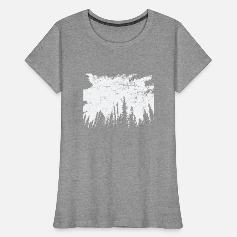 Forest at Night Nature Leaves Environment