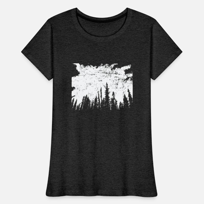 Forest at Night Nature Leaves Environment