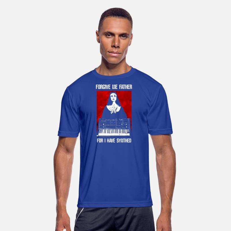 Forgive me Father i have Synthed - Techno Rave