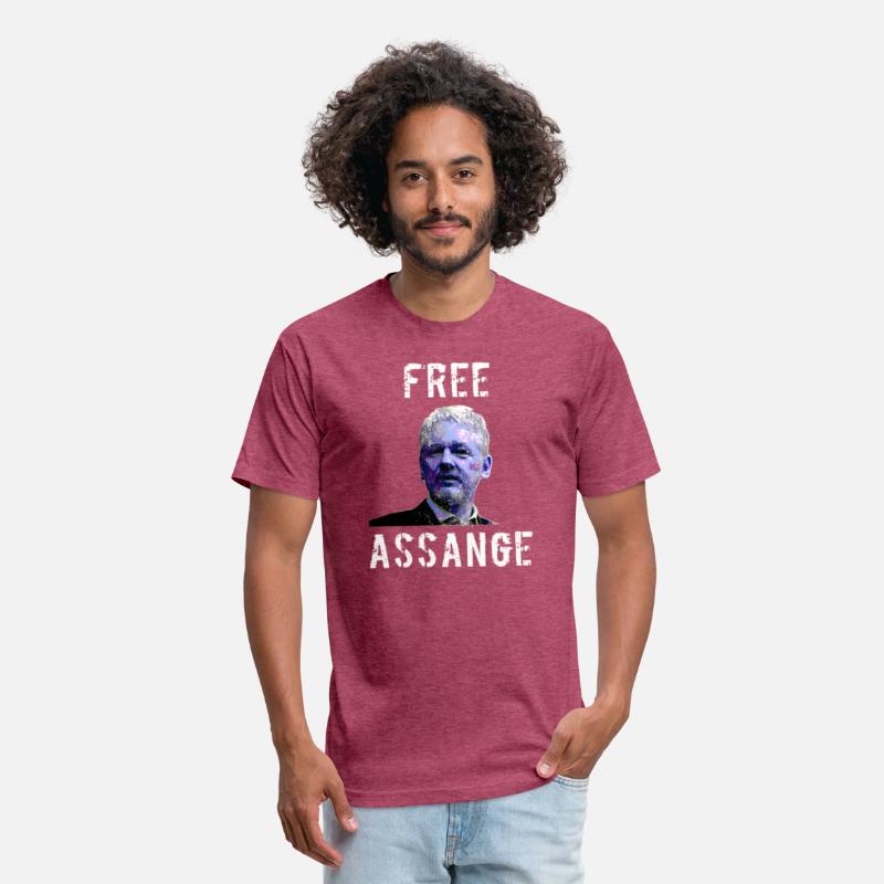 Free Julian Assange Wikileaks Free Press