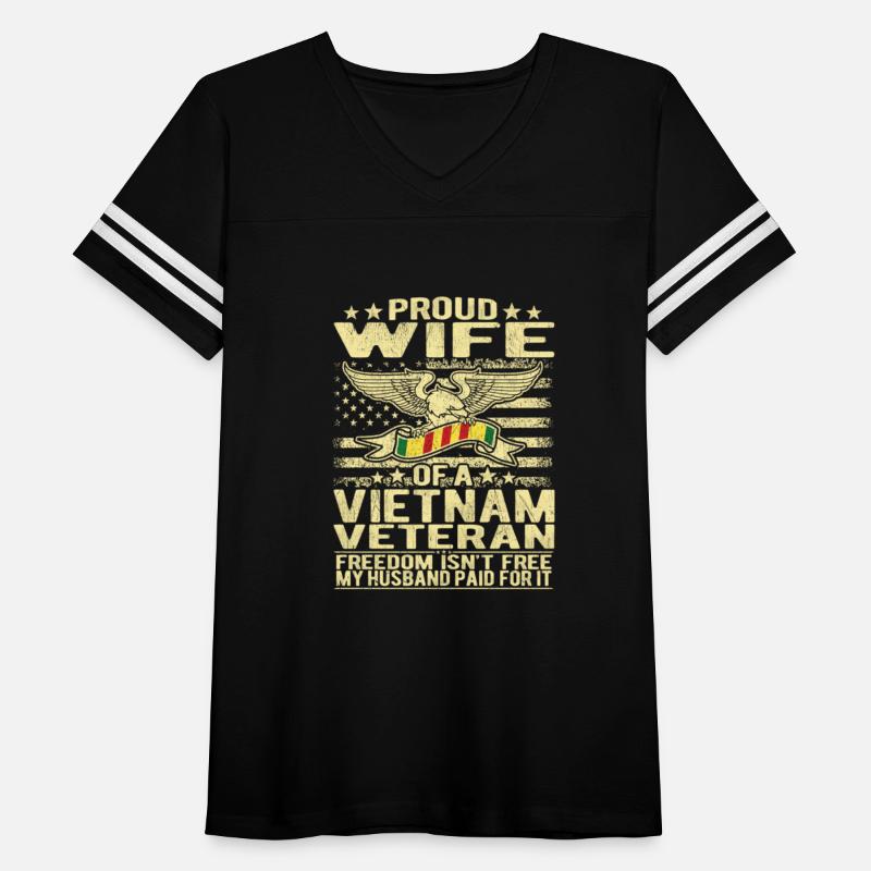 Freedom Isn'T Freeproud Wife Of Vietnam War Vetera