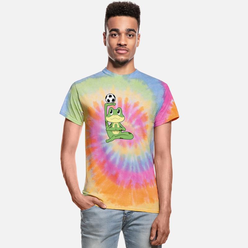 Frog Soccer Soccer Player