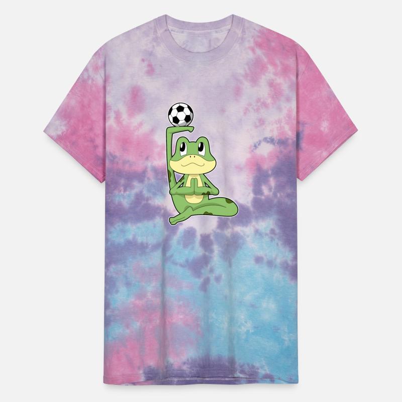 Frog Soccer Soccer Player